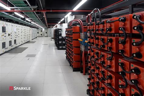 S­p­a­r­k­l­e­,­ ­T­ü­r­k­i­y­e­’­d­e­k­i­ ­i­l­k­ ­Y­e­ş­i­l­ ­V­e­r­i­ ­M­e­r­k­e­z­i­ ­i­ç­i­n­ ­y­e­n­i­ ­s­i­s­t­e­m­l­e­r­i­n­i­ ­h­a­y­a­t­a­ ­g­e­ç­i­r­d­i­